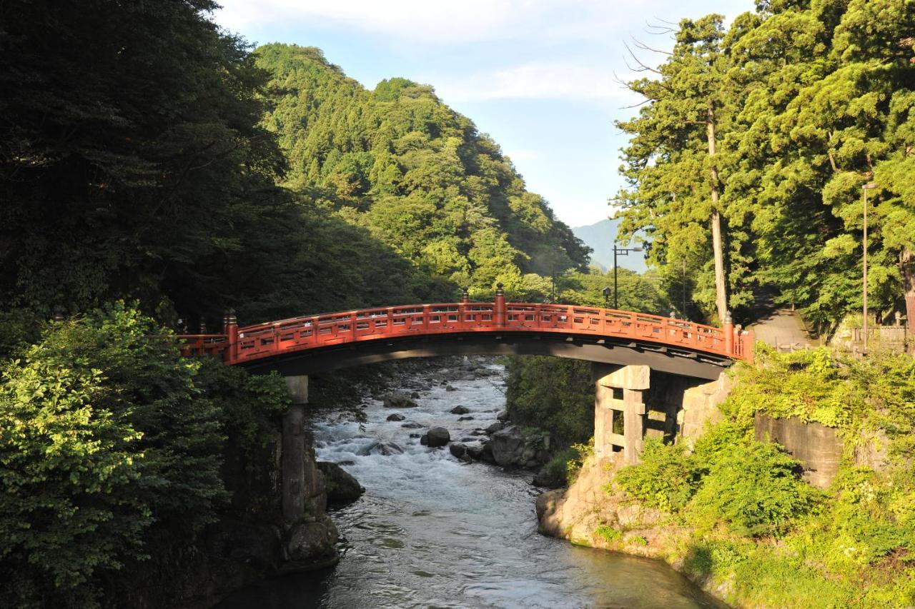 Villa 一棟貸切 森のお風呂とアウトドアサウナ 日光雪月花 Exterior foto